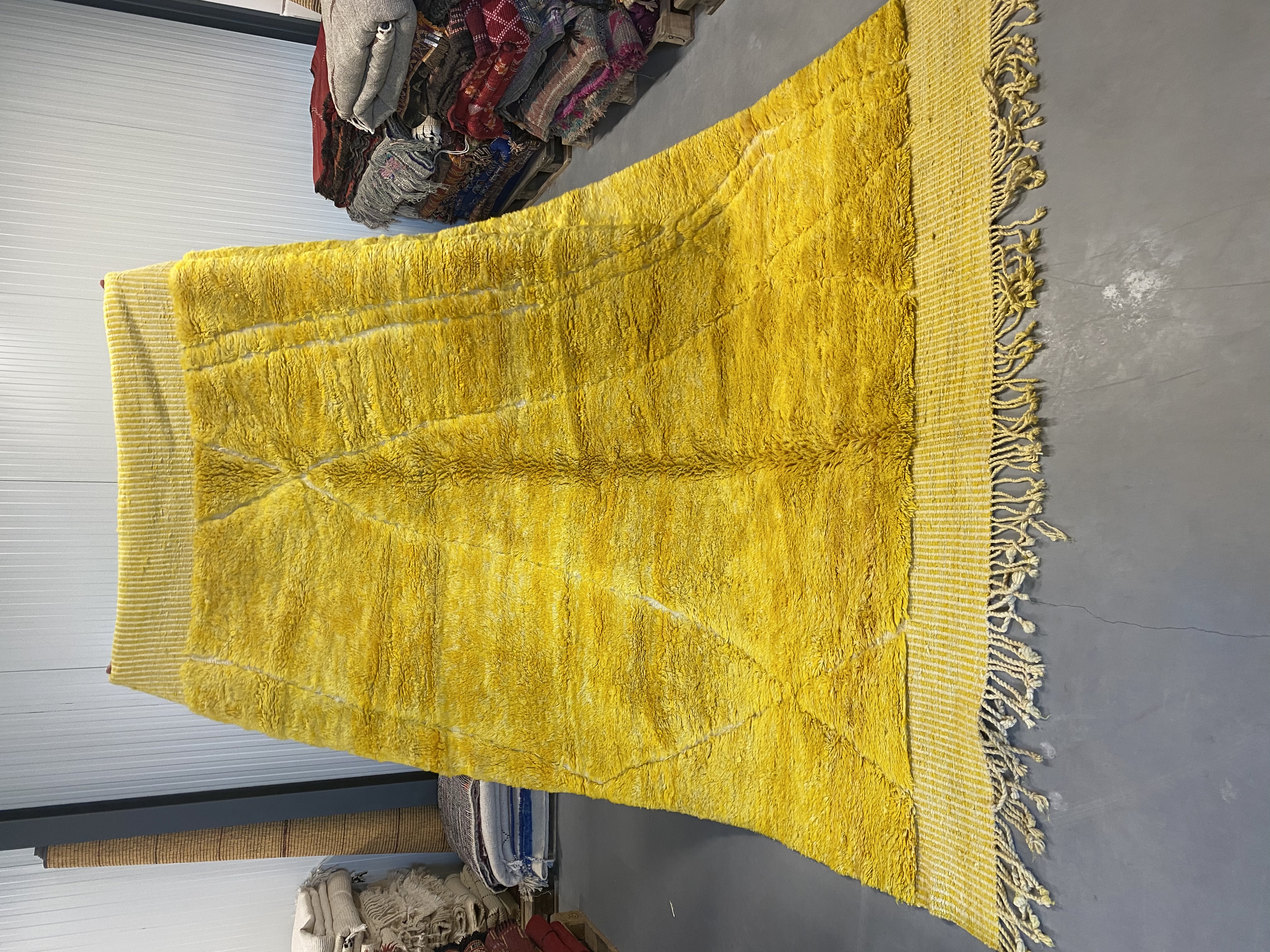 Beni Mrirt Rug 320 x 220 Pre Order - Moroccan Beni Ouarain rug