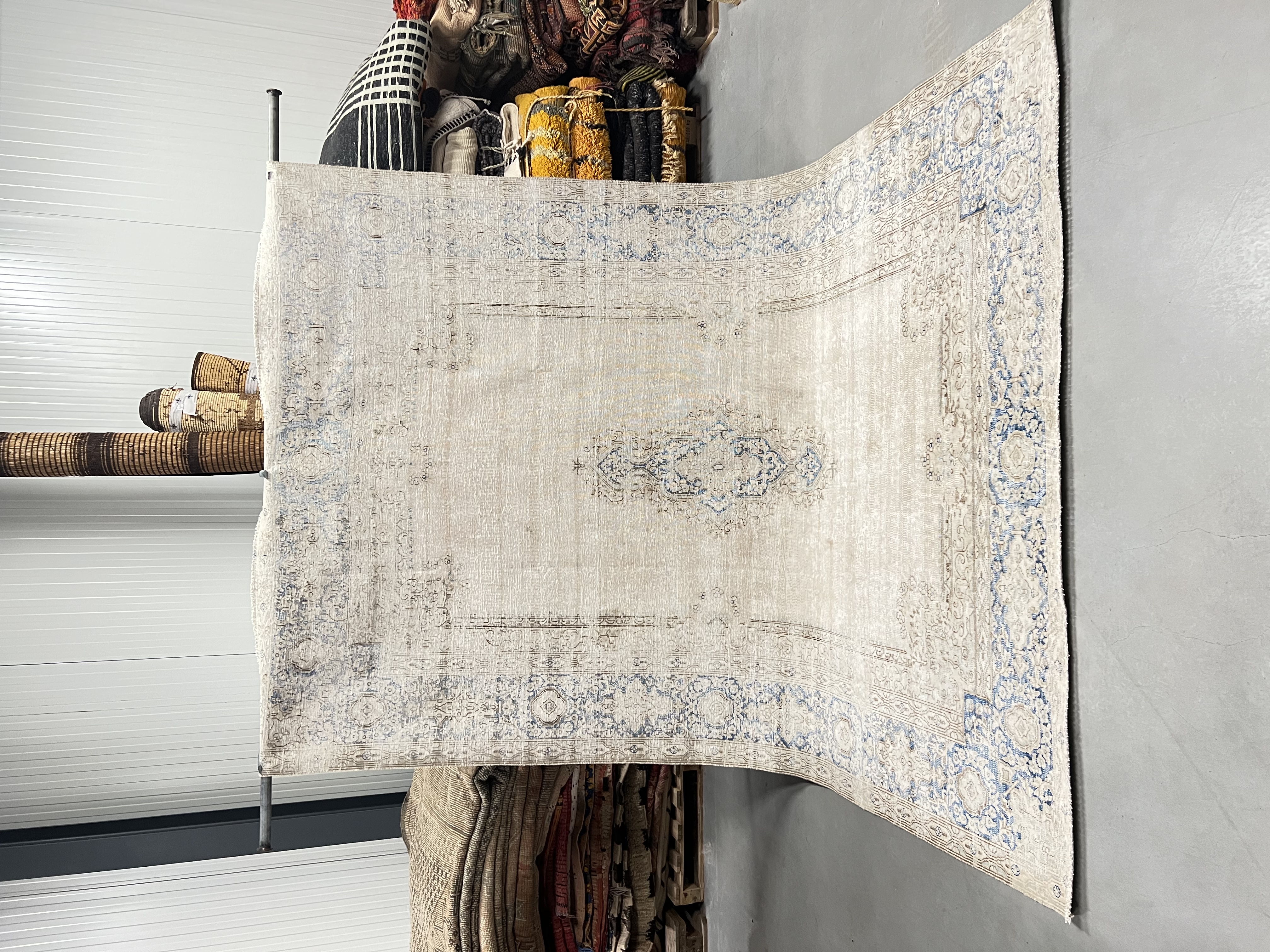 Kerman Rug 300 x 201 - Moroccan Beni Ouarain rug