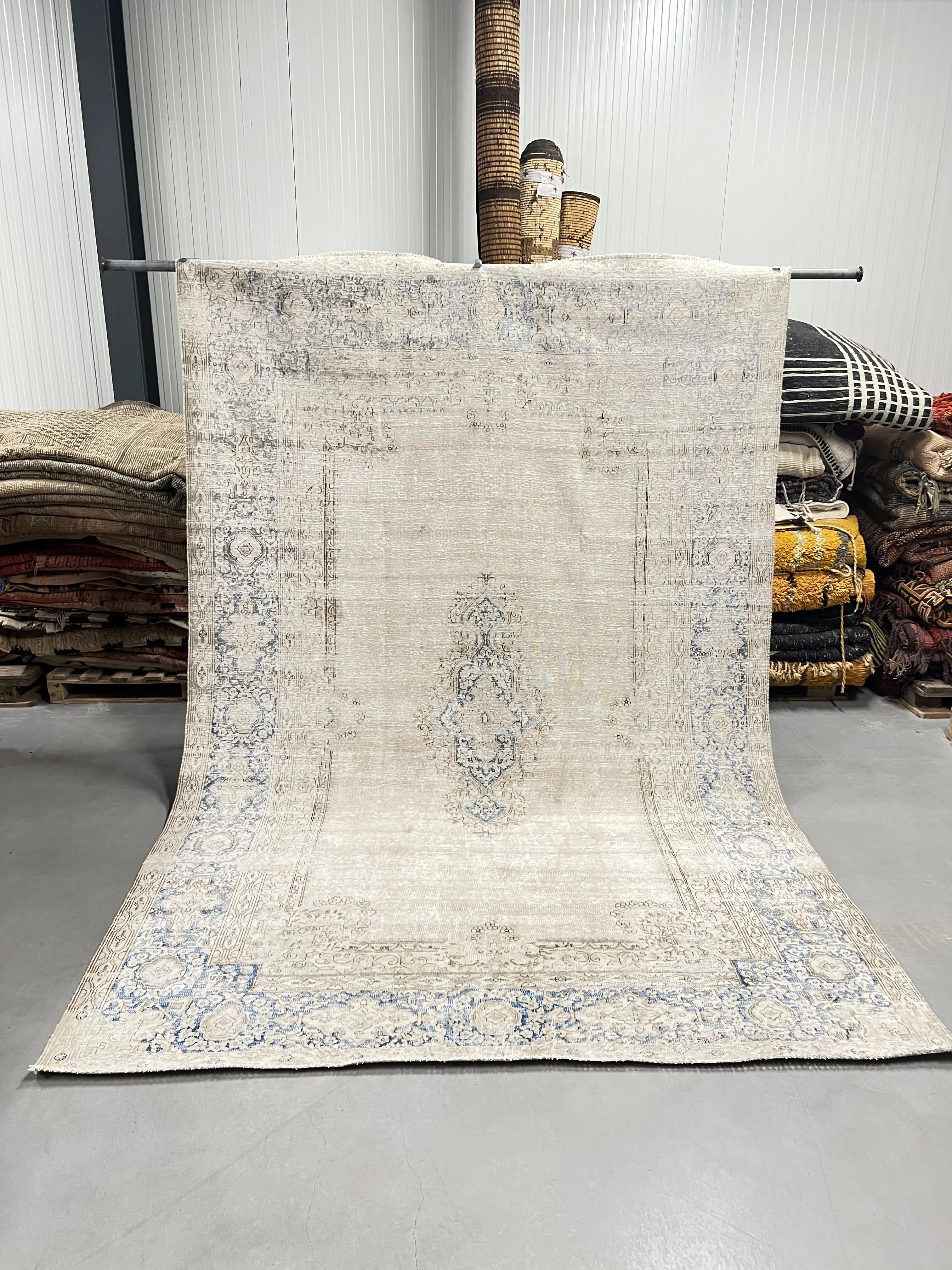 Kerman Rug 300 x 201 - Moroccan Beni Ouarain rug