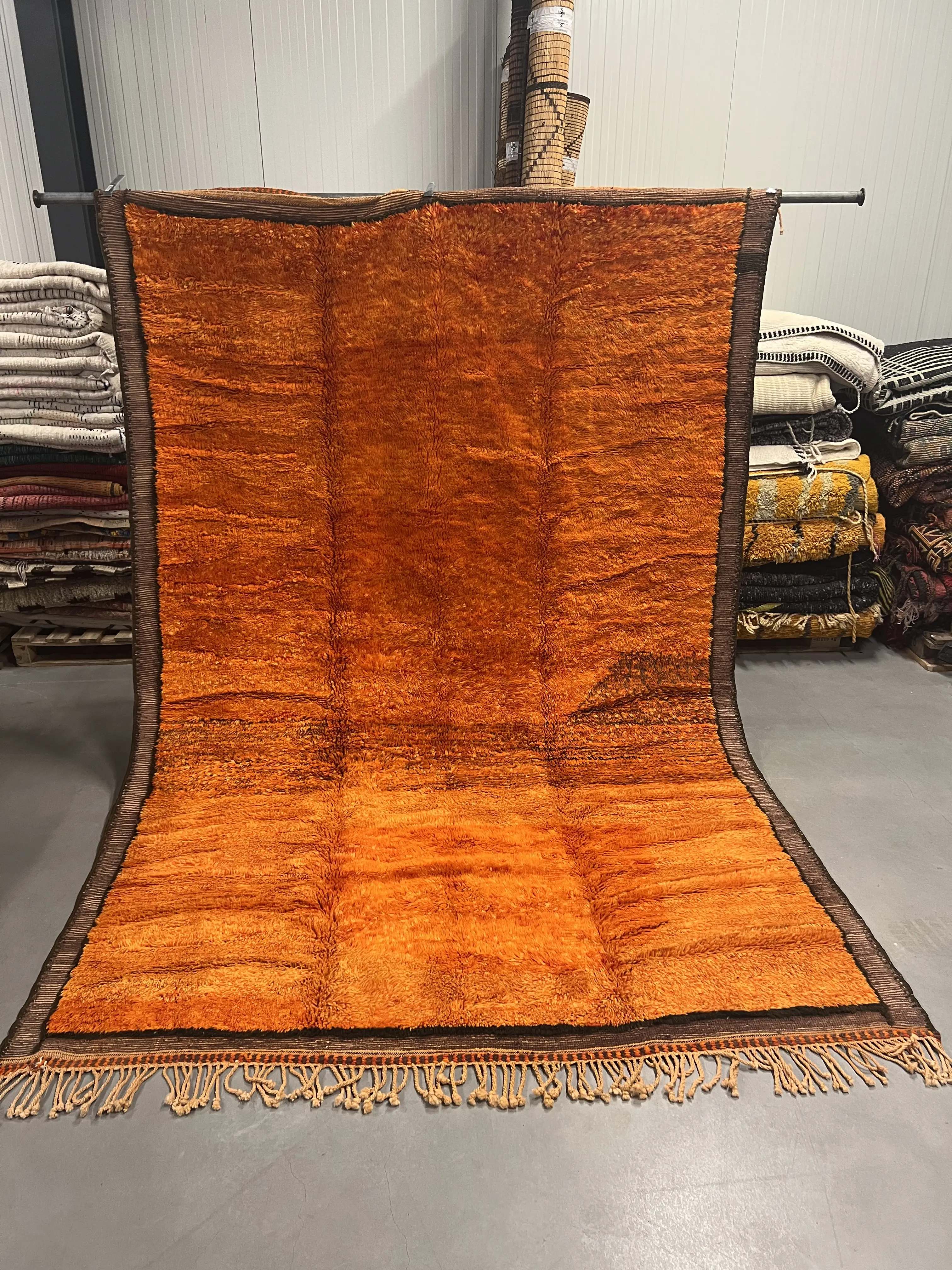 Beni Mrirt Rug Sahara 308 x 205 - Moroccan Beni Ouarain rug