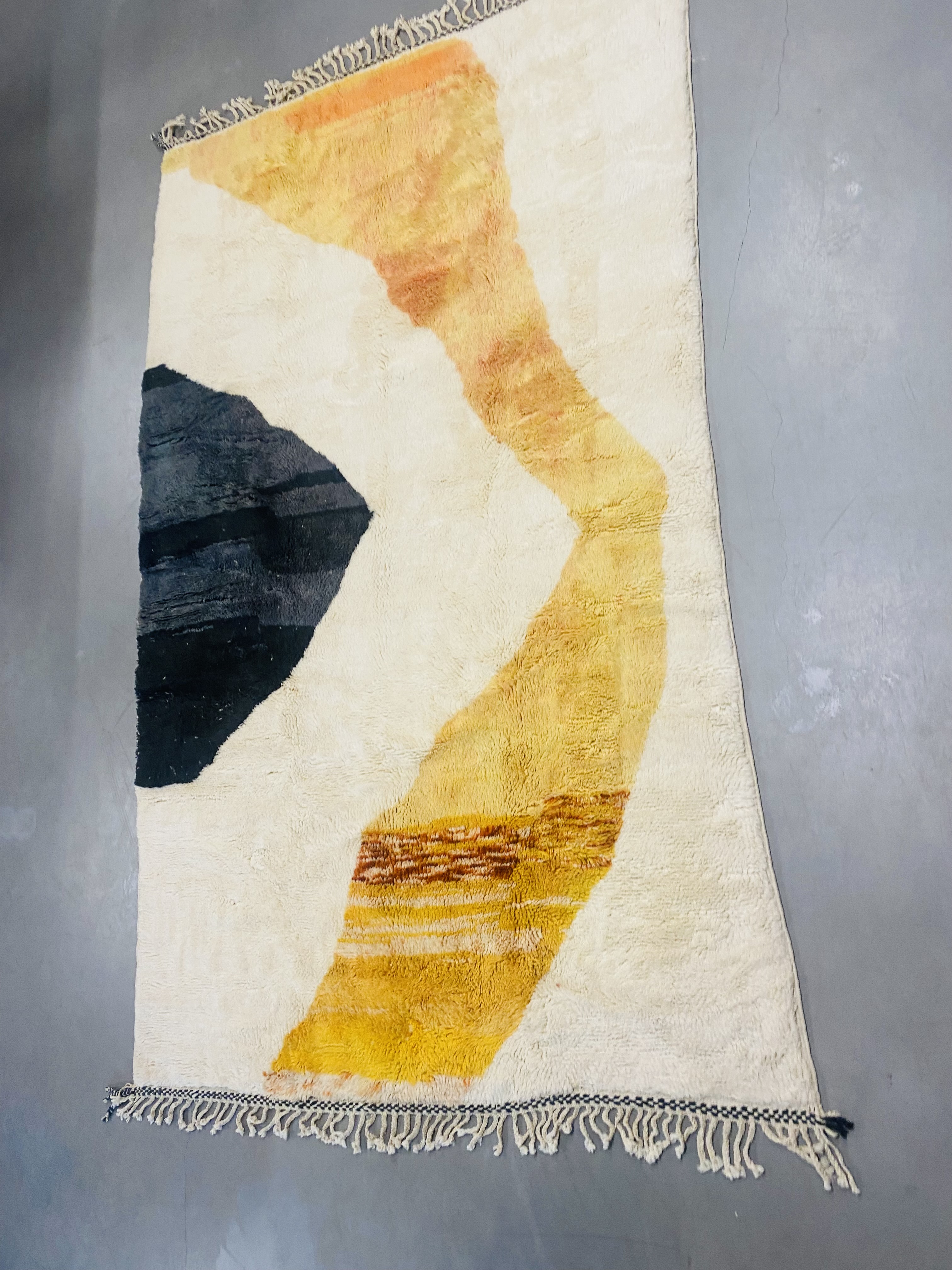 Beni Mrirt Rug 12 Customized Rug - Moroccan Beni Ouarain rug
