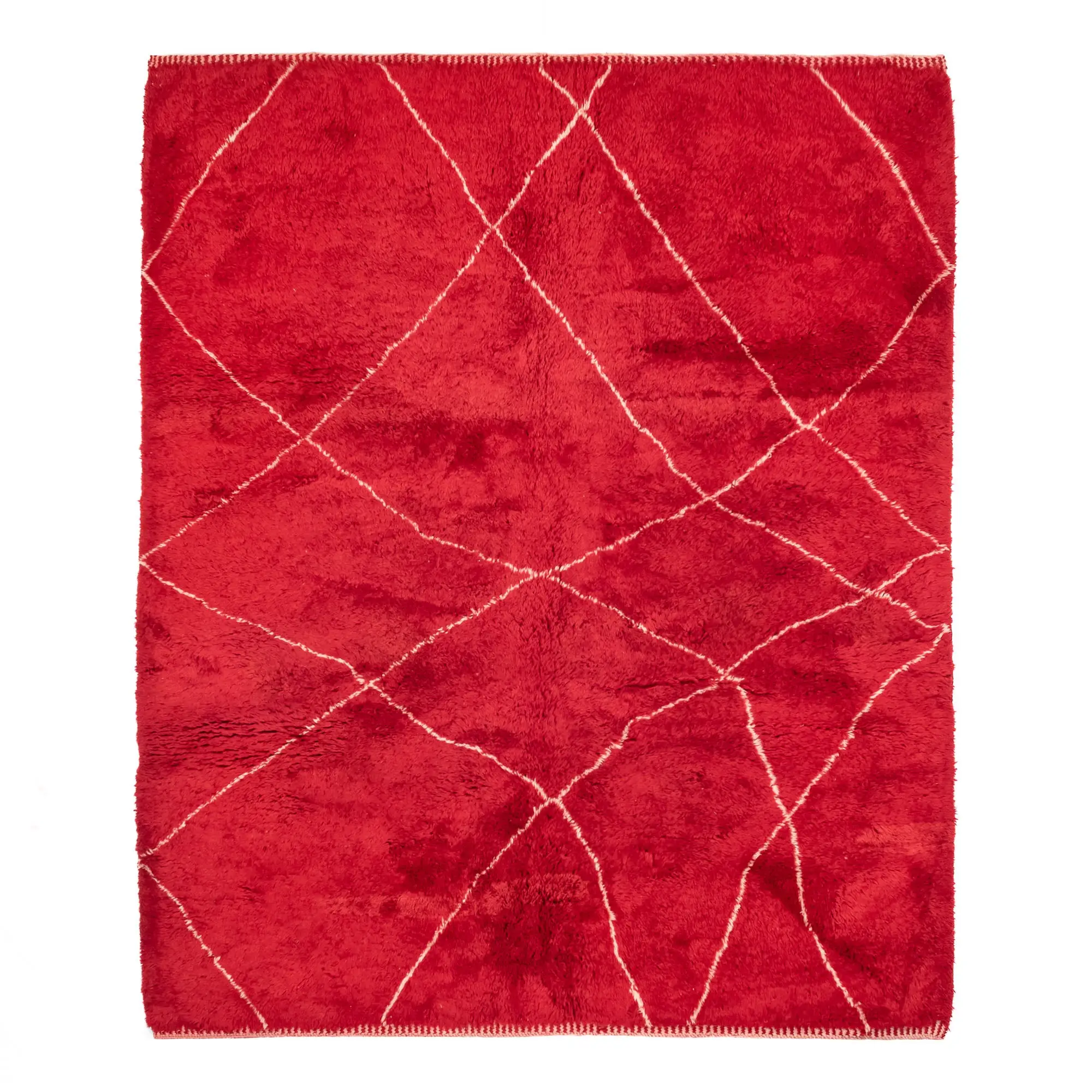 Sahara Ember - Custom Moroccan rug