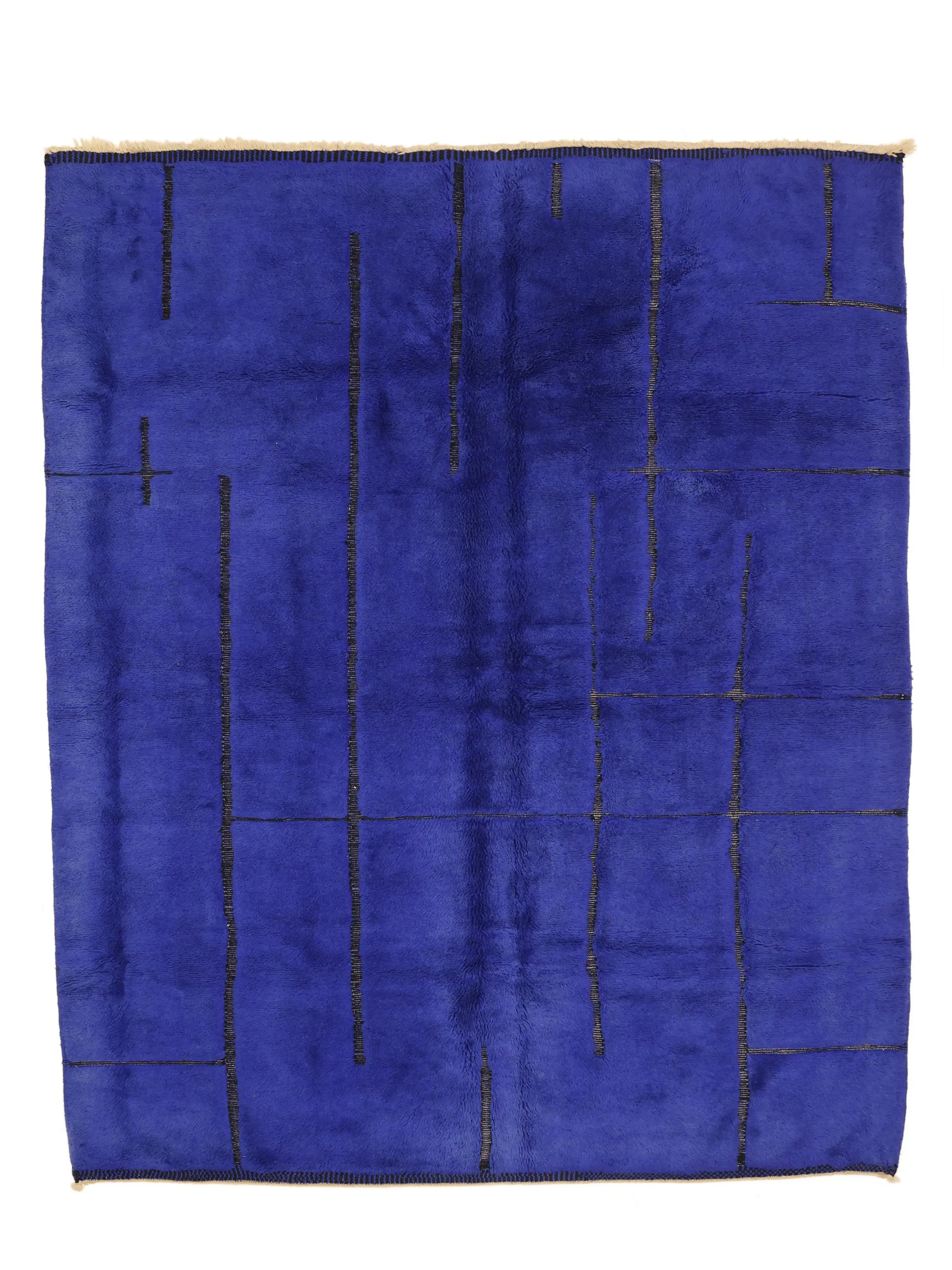 Azrek — Beni Mrirt Rug - Moroccan Beni Ouarain rug