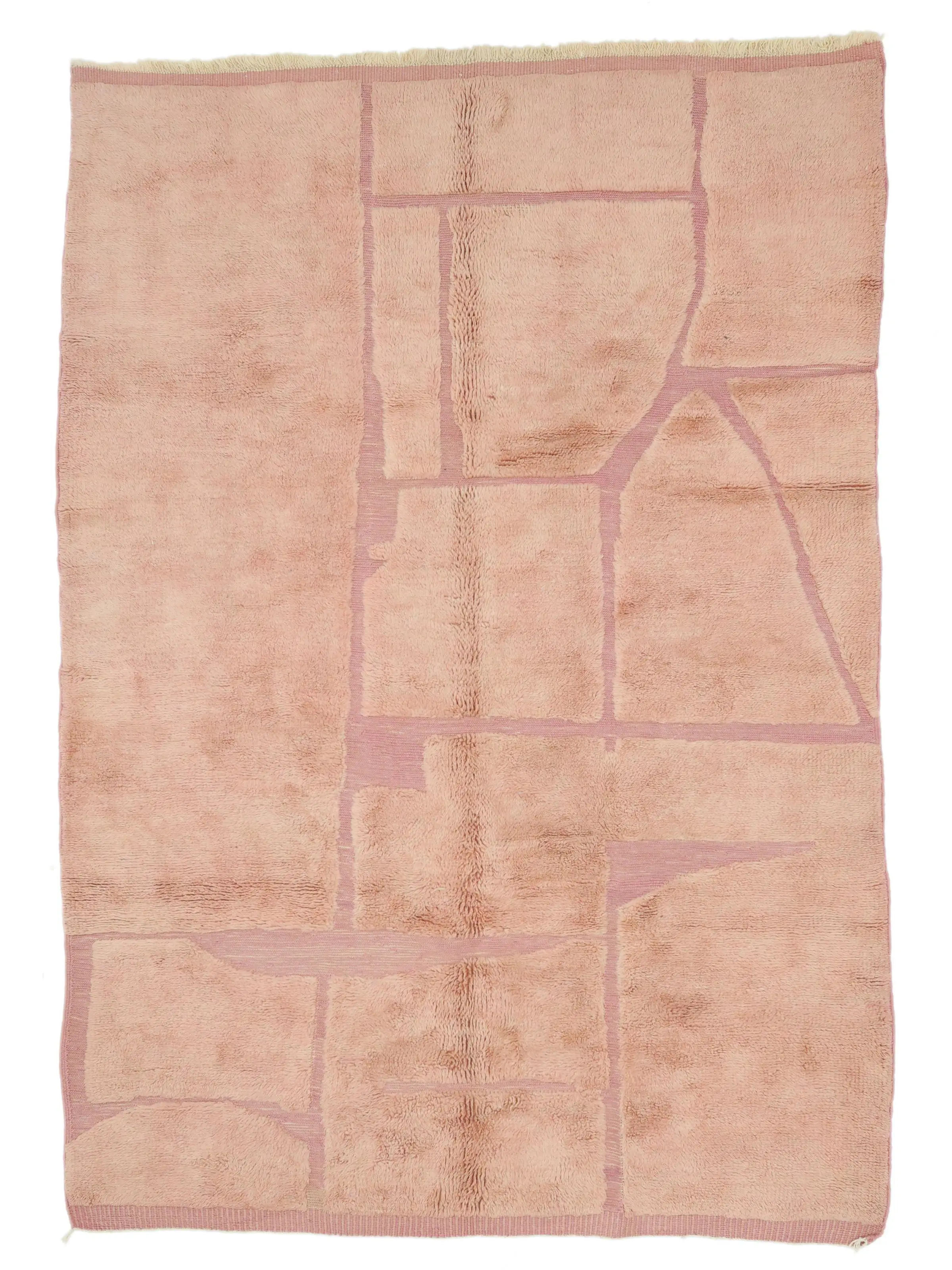 Anir— Beni Mrirt Rug - Moroccan Beni Ouarain rug