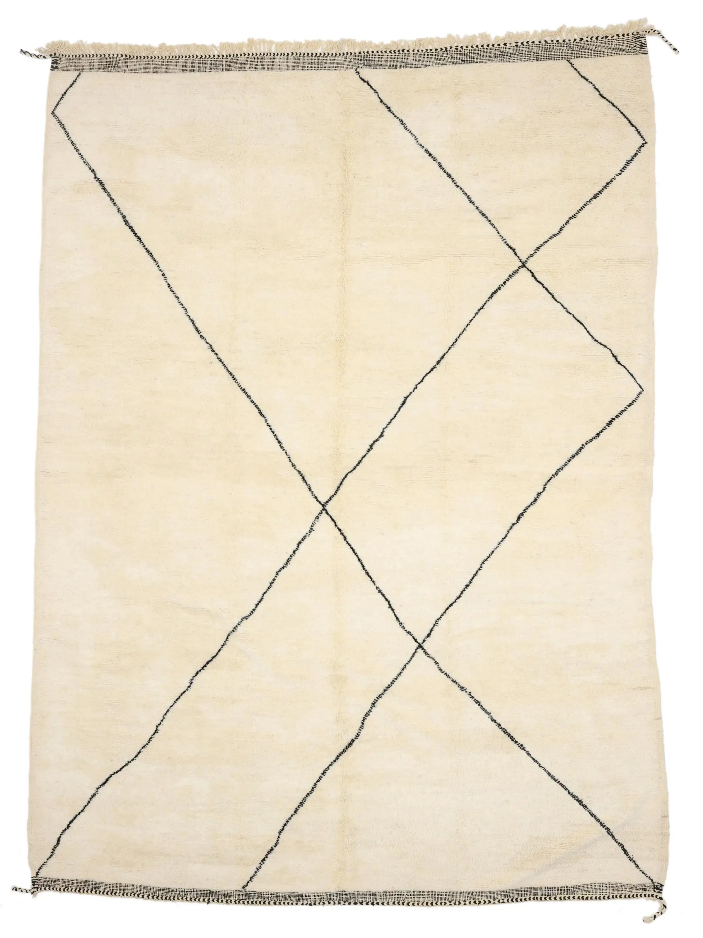 Nova II - Custom Moroccan rug