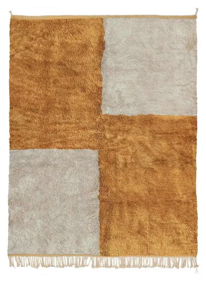 Solare - Moroccan Beni Ouarain rug
