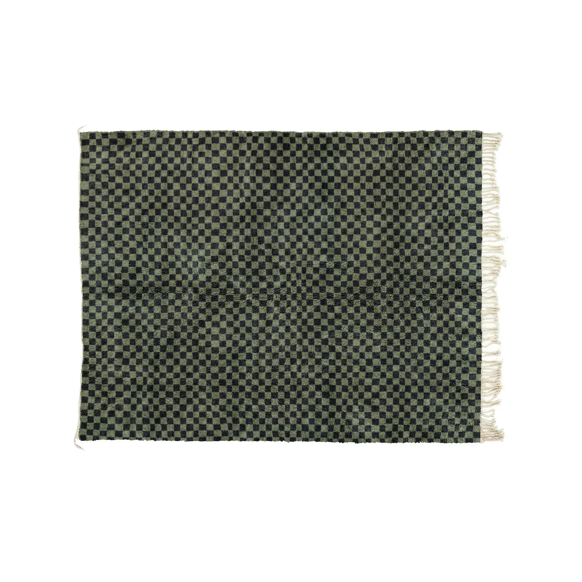 Quadris - Moroccan Beni Ouarain rug