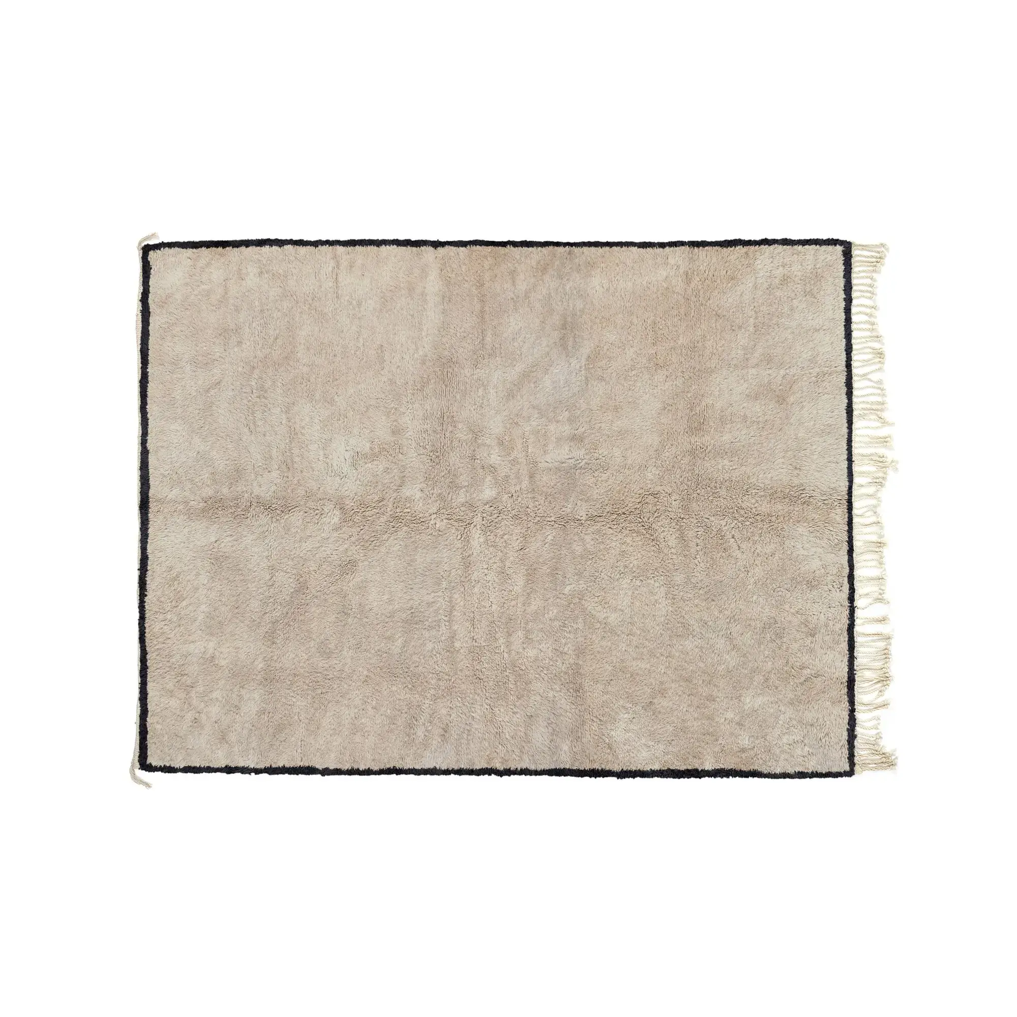 Nocta – Beni Mrirt Rug - Moroccan Beni Ouarain rug