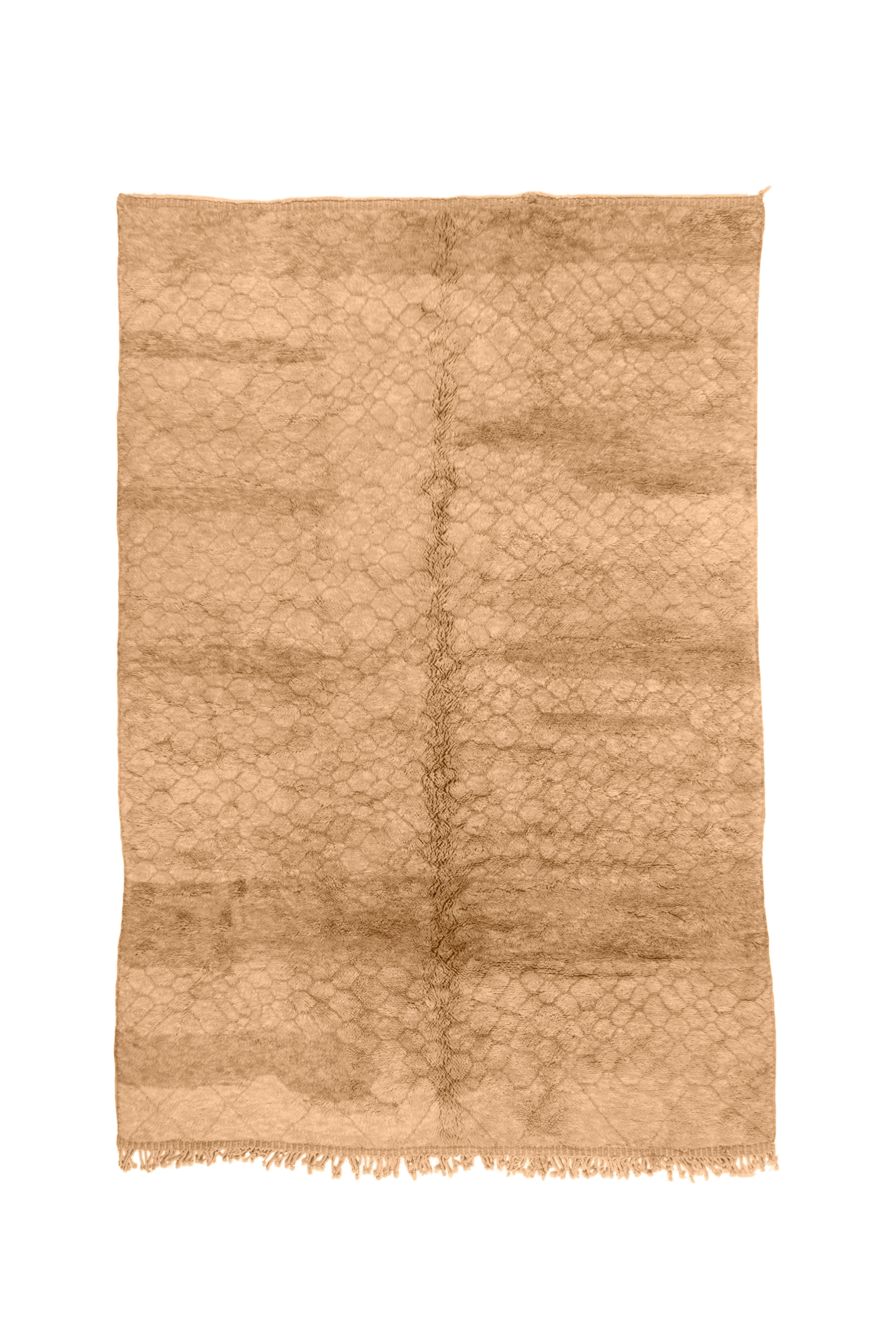 20A - Moroccan Beni Ouarain rug