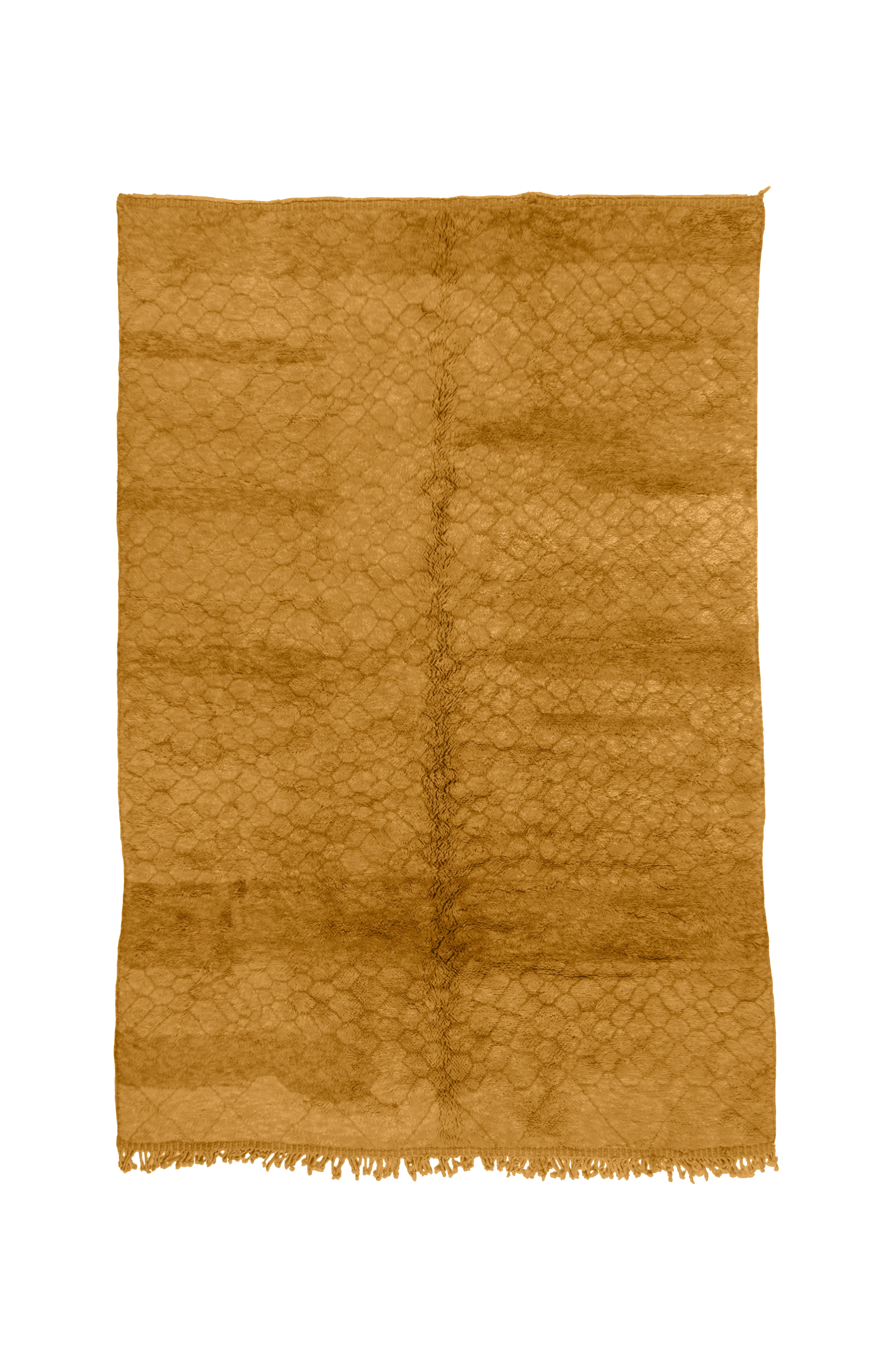 20A - Moroccan Beni Ouarain rug