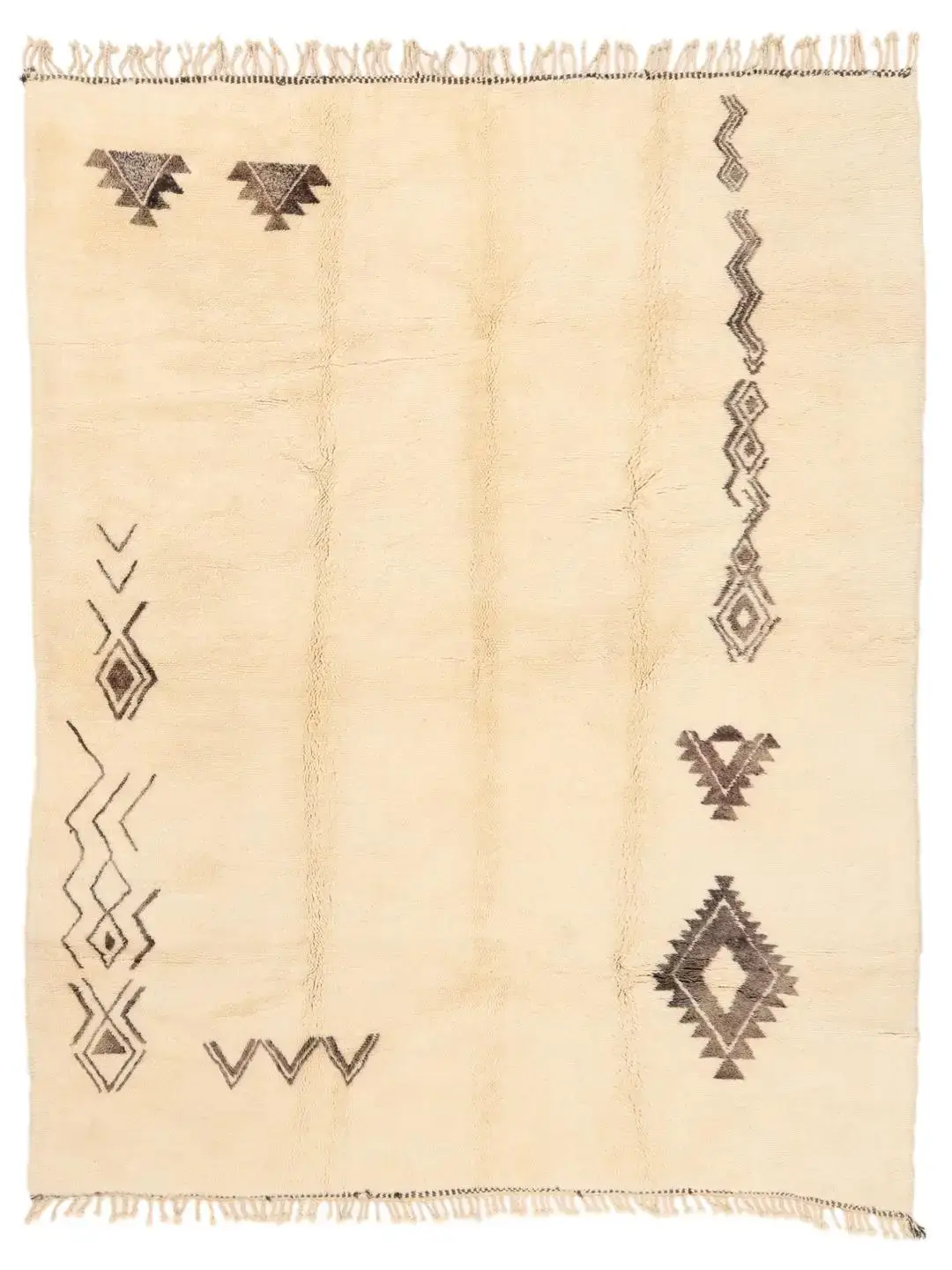 Amane - Moroccan Beni Ouarain rug