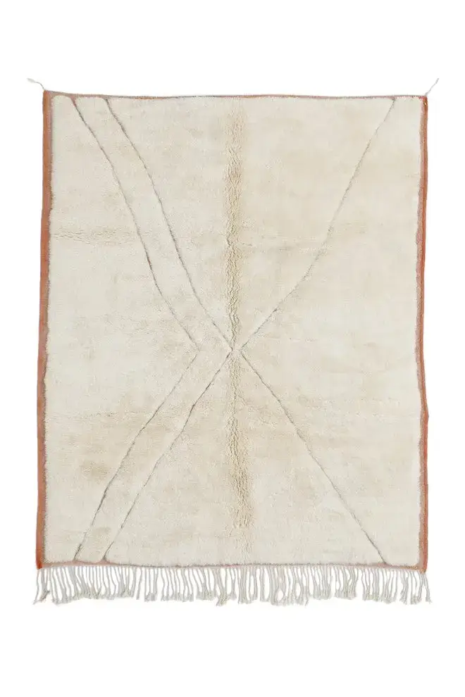 Aksel - Moroccan Beni Ouarain rug
