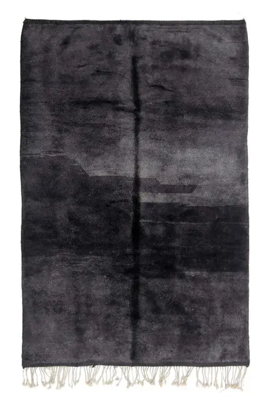 Nox - Moroccan Beni Ouarain rug