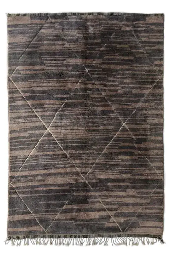 Zahara - Moroccan Beni Ouarain rug