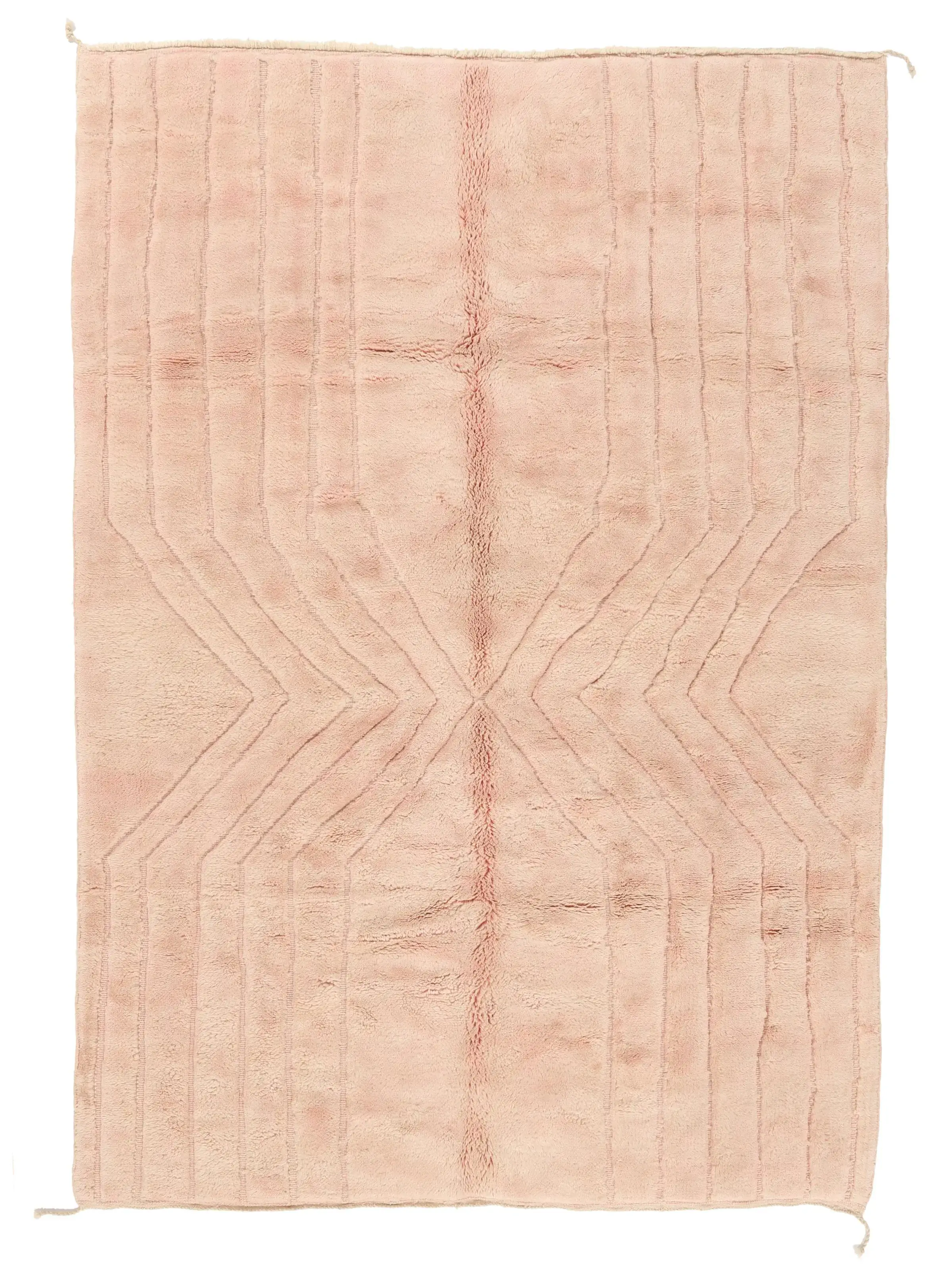 Dune - Moroccan Beni Ouarain rug