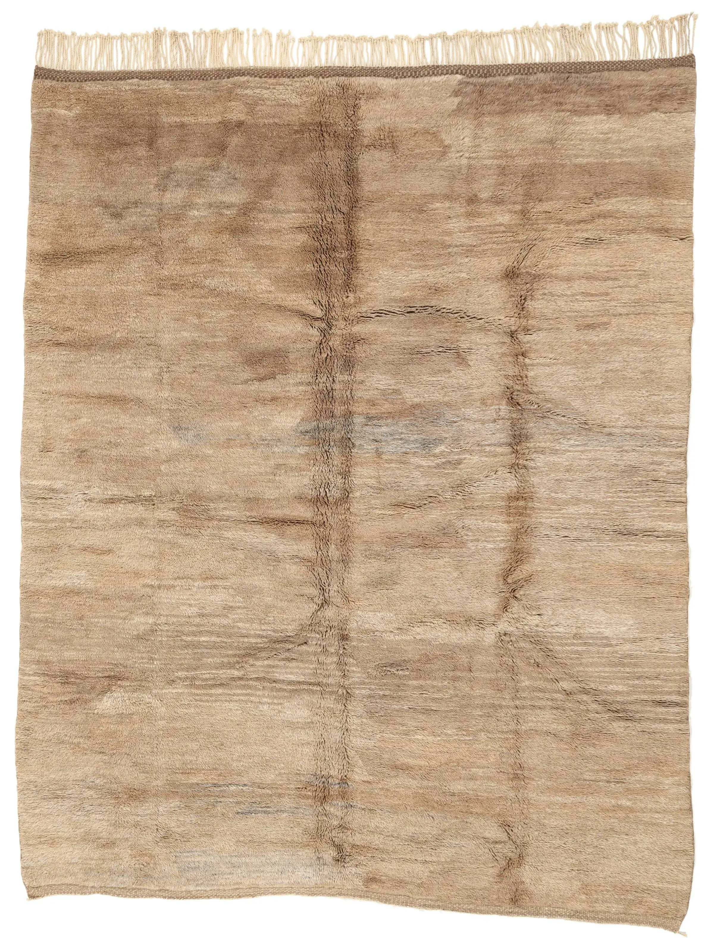 Ardane - Moroccan Beni Ouarain rug