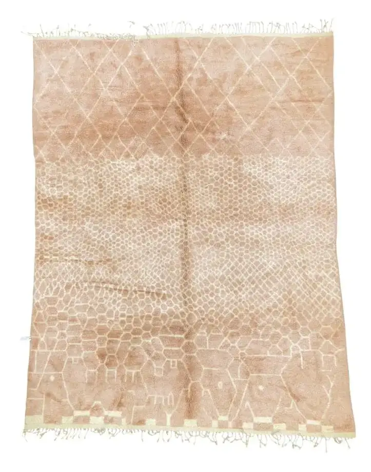 Arachné - Moroccan Beni Ouarain rug