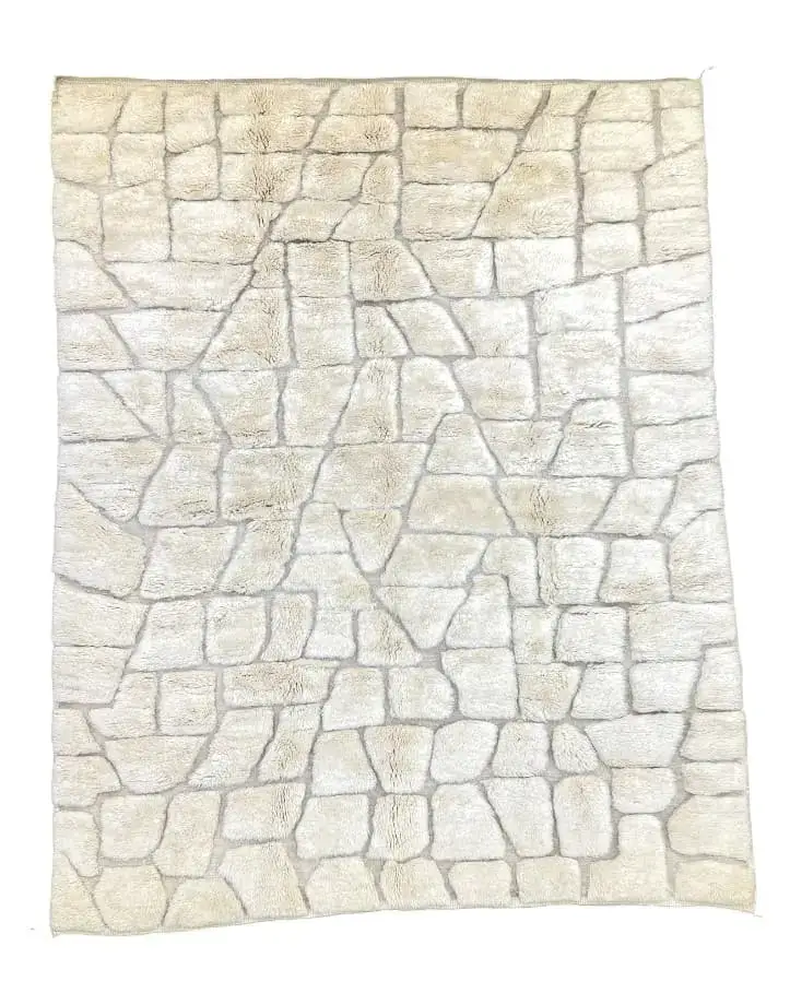 Tessera - Moroccan Beni Ouarain rug