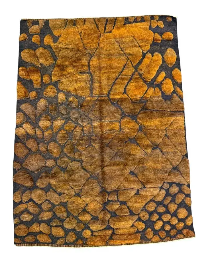 Tessera - Moroccan Beni Ouarain rug