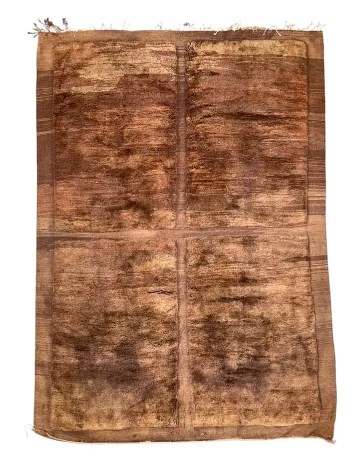 Arden - Moroccan Beni Ouarain rug