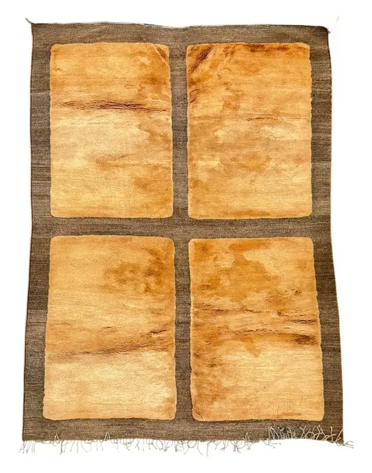 Arden - Moroccan Beni Ouarain rug