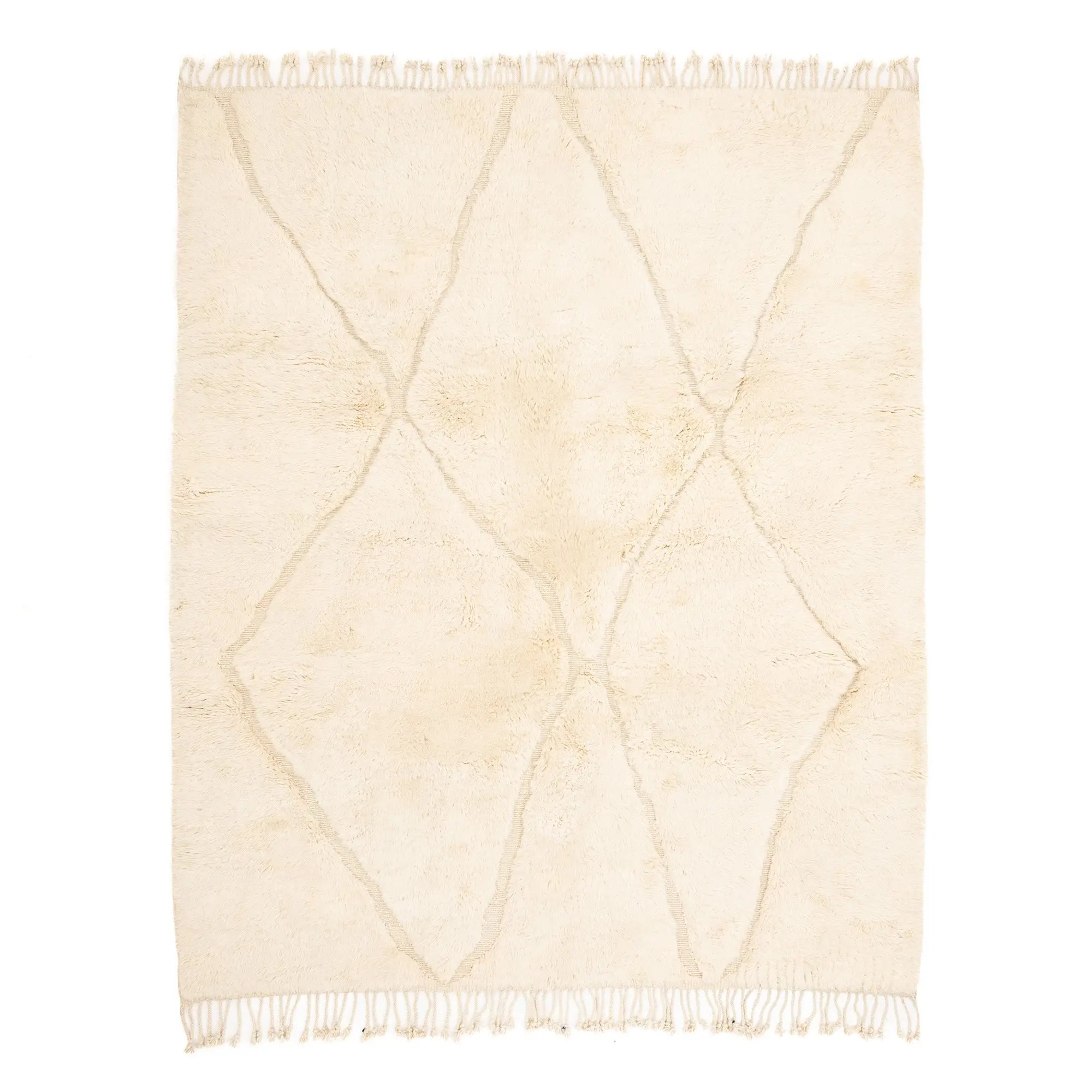 KAYRAN II - Custom Moroccan rug