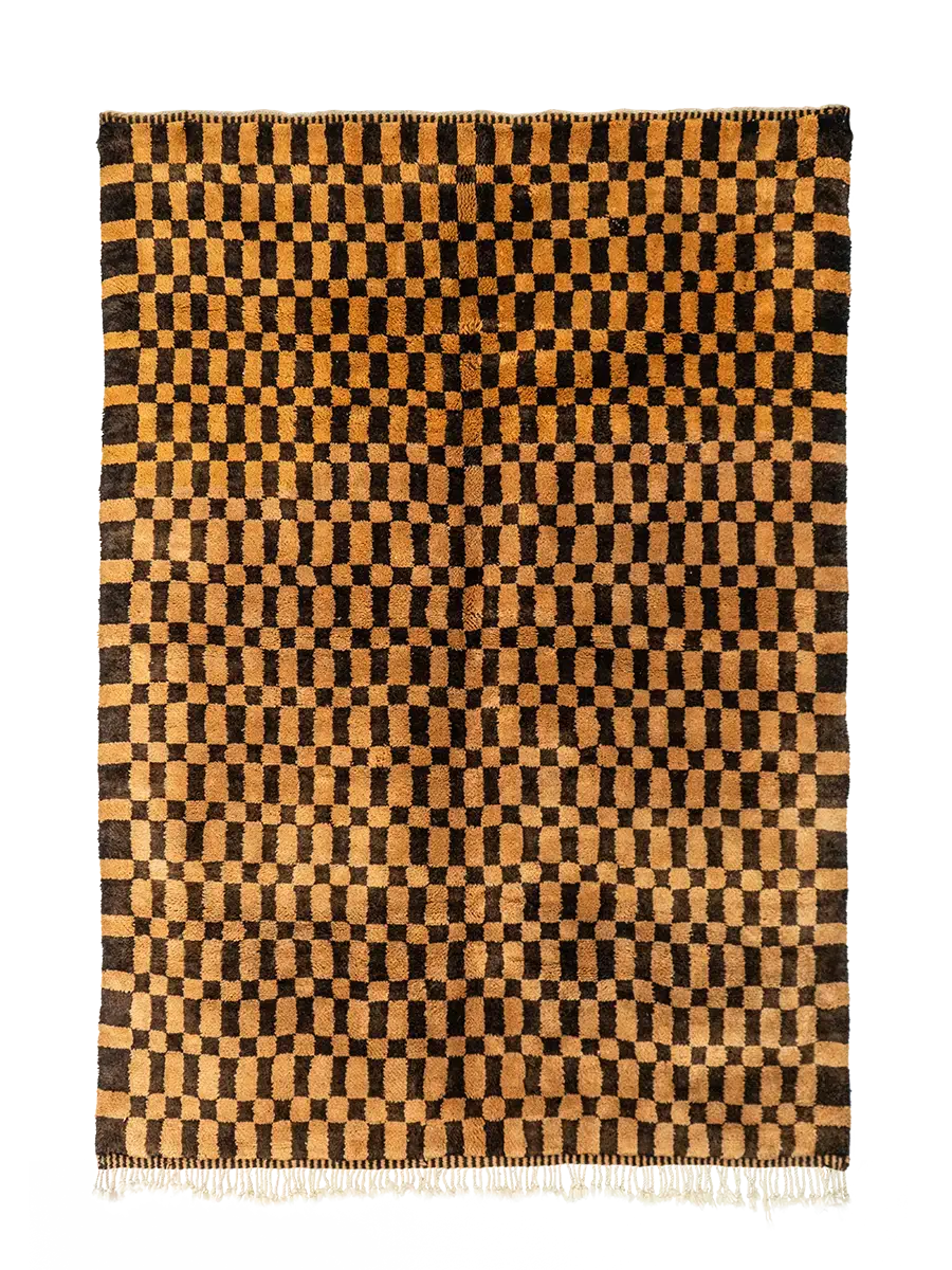 Nadir - Moroccan Beni Ouarain rug