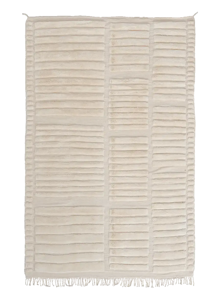 Linéa - Moroccan Beni Ouarain rug