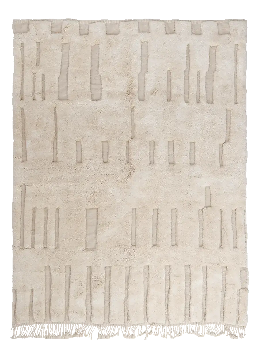 Rytma - Moroccan Beni Ouarain rug